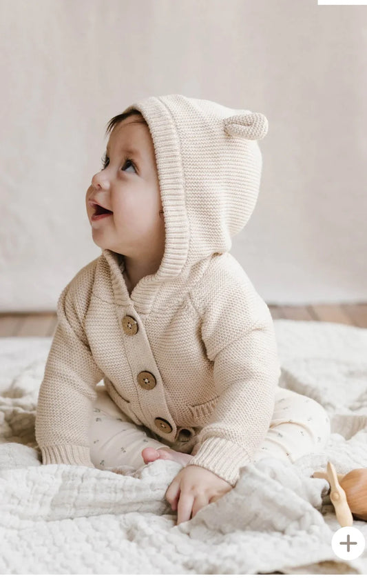 Sebastian Knitted Cardigan/Jacket