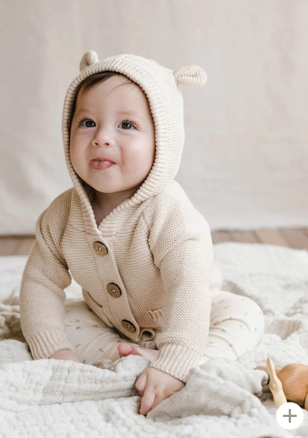 Sebastian Knitted Cardigan/Jacket