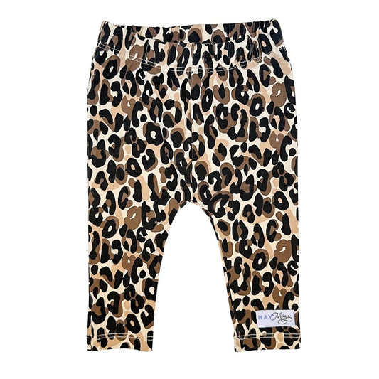 May Mays baby legging Lilly leopard panter
