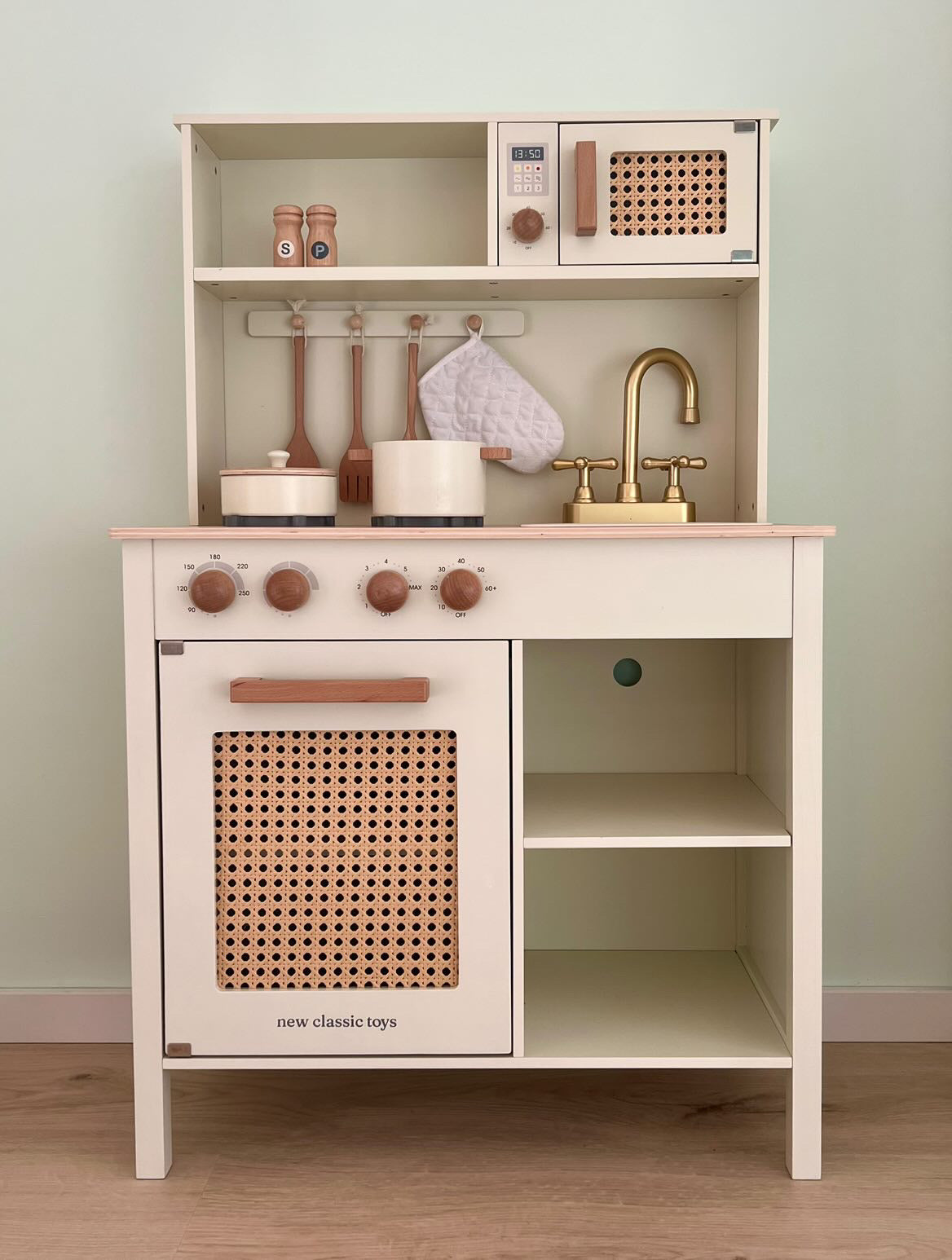 Kinderkeuken - Rotan