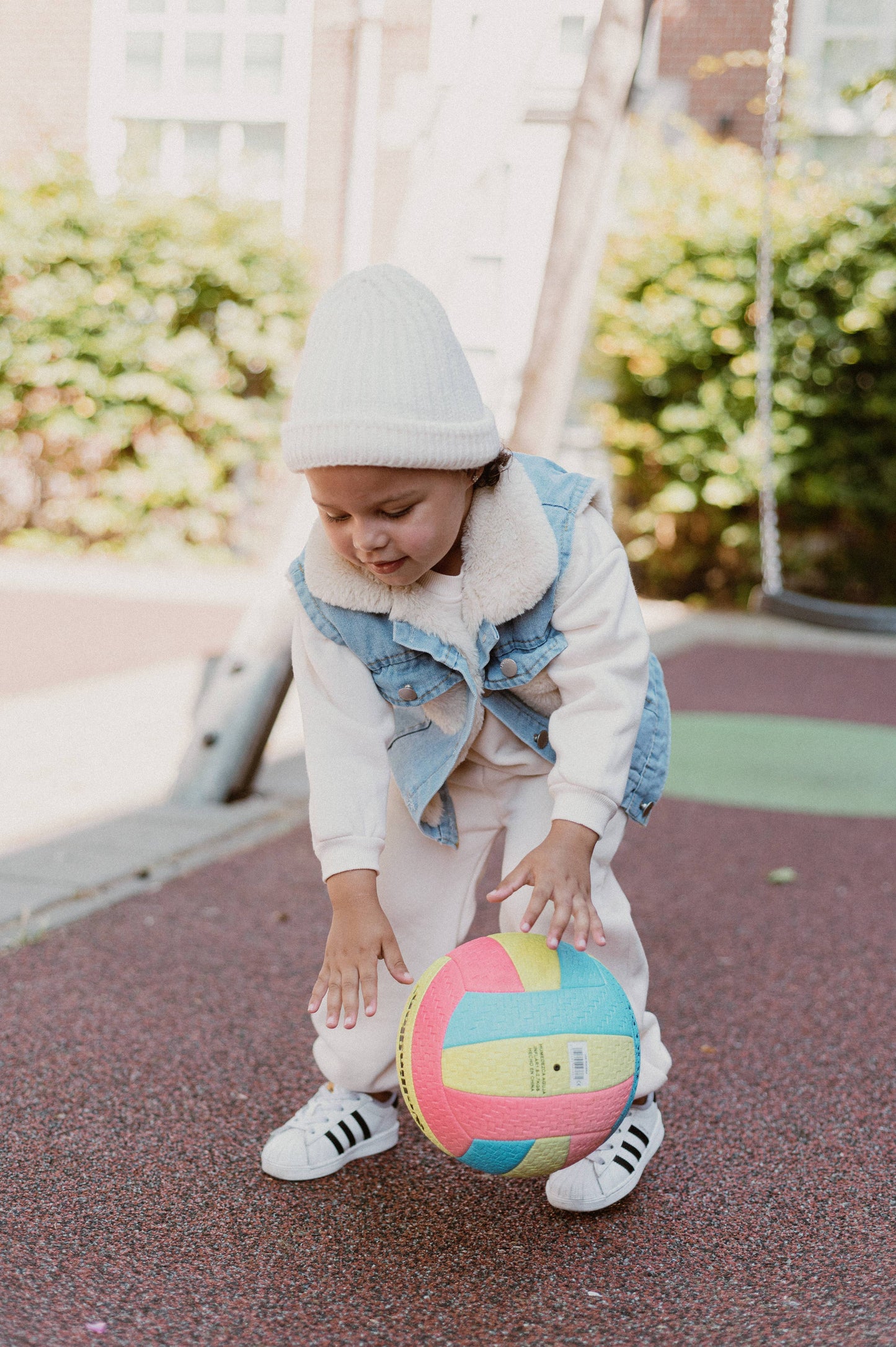 London Spijkervest: 5Y