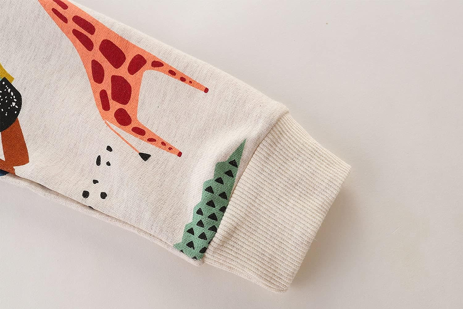 Toddler Boy'S Clothes Cotton Crewneck Long Sleeve Sweatshirts 2-7T