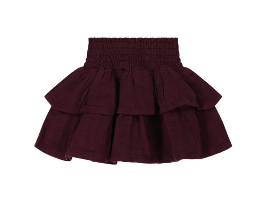 Fig Organic Cotton Muslin Samantha Skirt