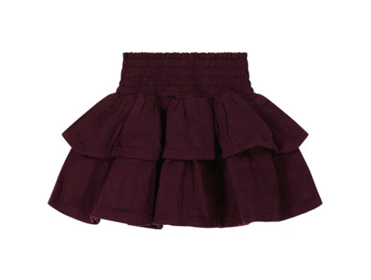 Fig Organic Cotton Muslin Samantha Skirt