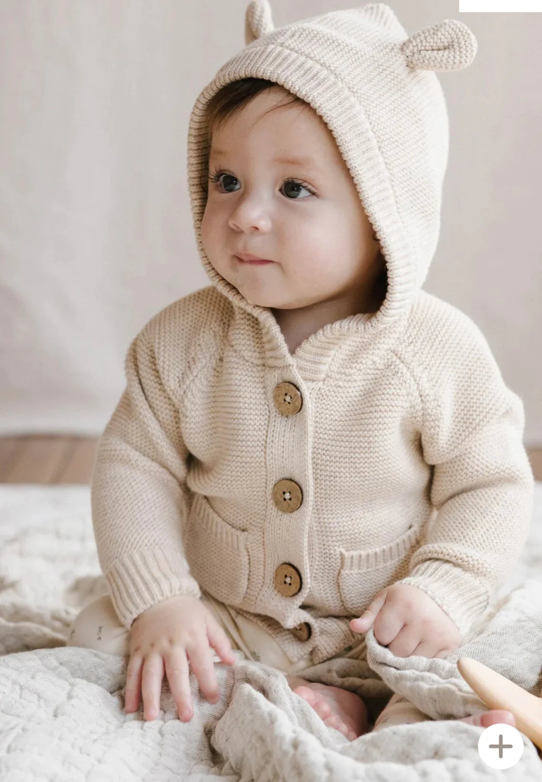 Sebastian Knitted Cardigan/Jacket