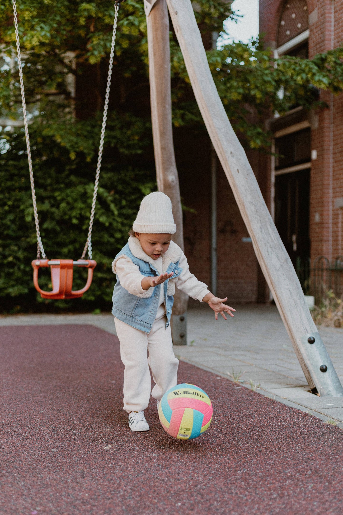 London Spijkervest: 6J