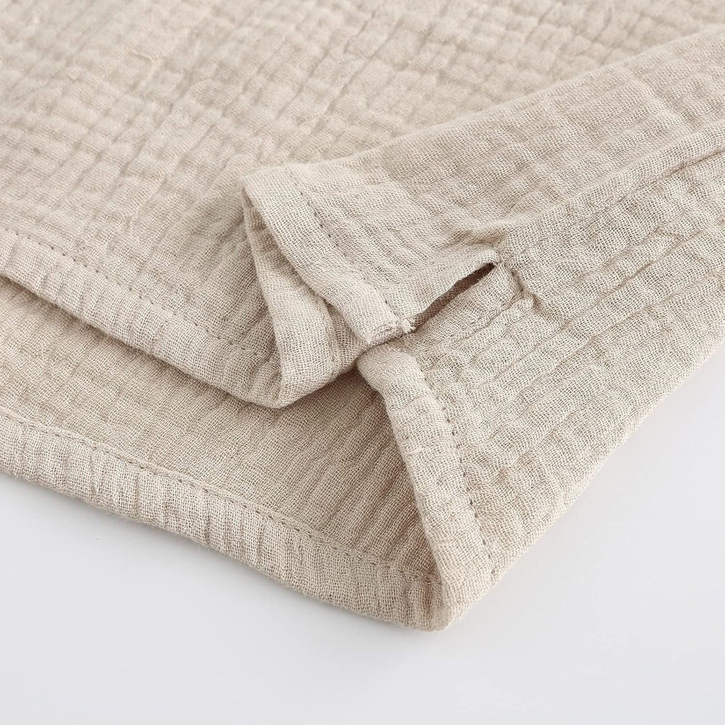 Boys Cotton Linen Shirt Toddler Boys Pocket Button Short Sleeve T Shirt Tees Tops