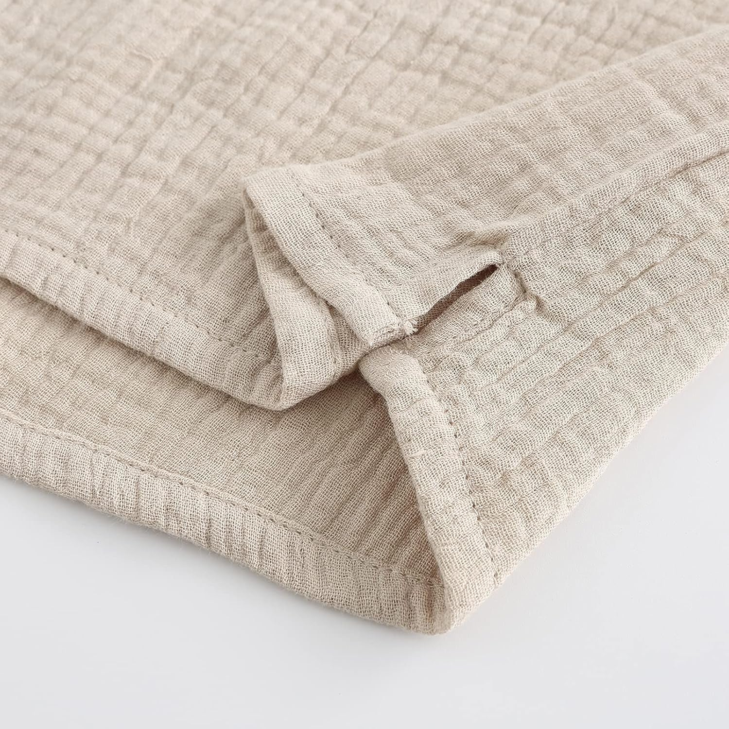 Boys Cotton Linen Shirt Toddler Boys Pocket Button Short Sleeve T Shirt Tees Tops