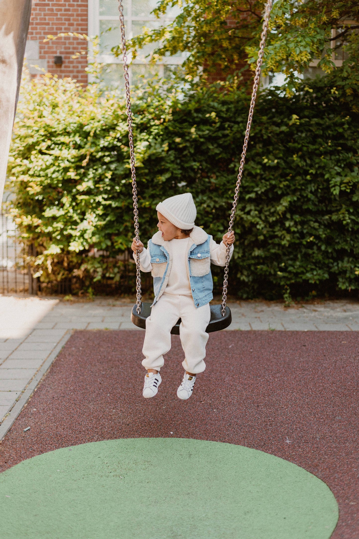 London Spijkervest: 5Y