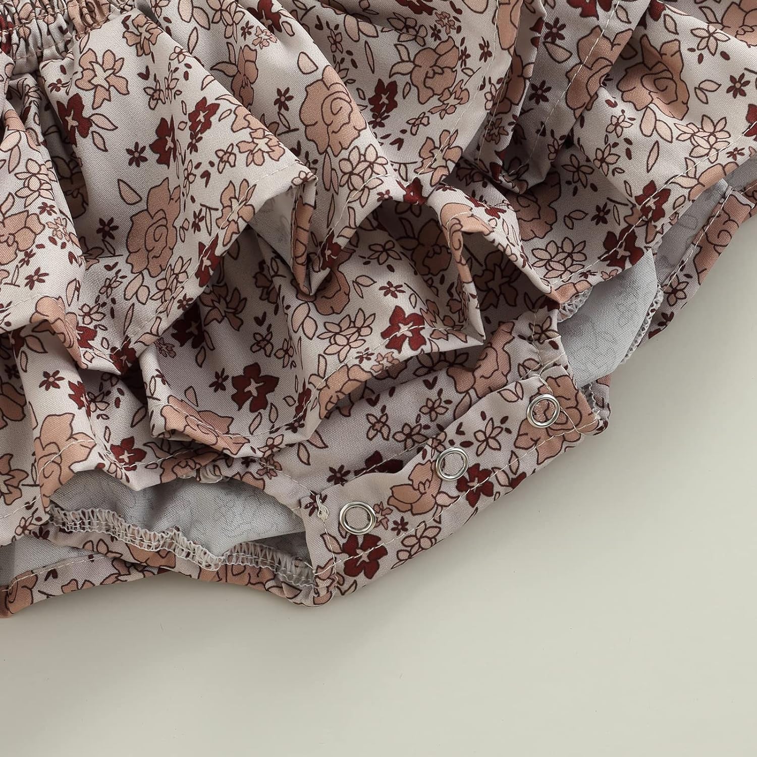 0-6Y Summer Family Matching Outfits Sisters Romper Dress Brother Shirt Cute Floral Print Outfits Sets