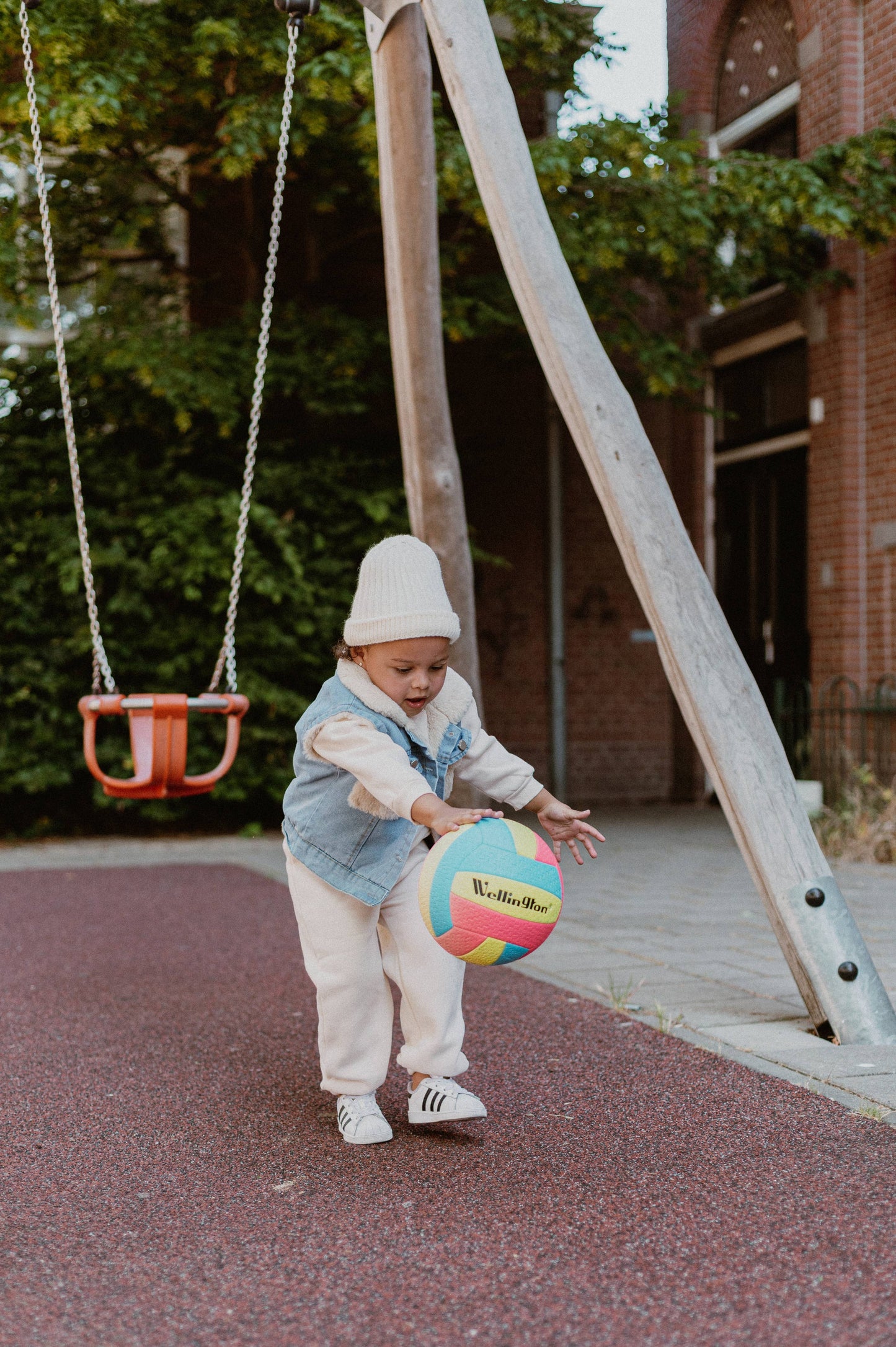 London Spijkervest: 2Y