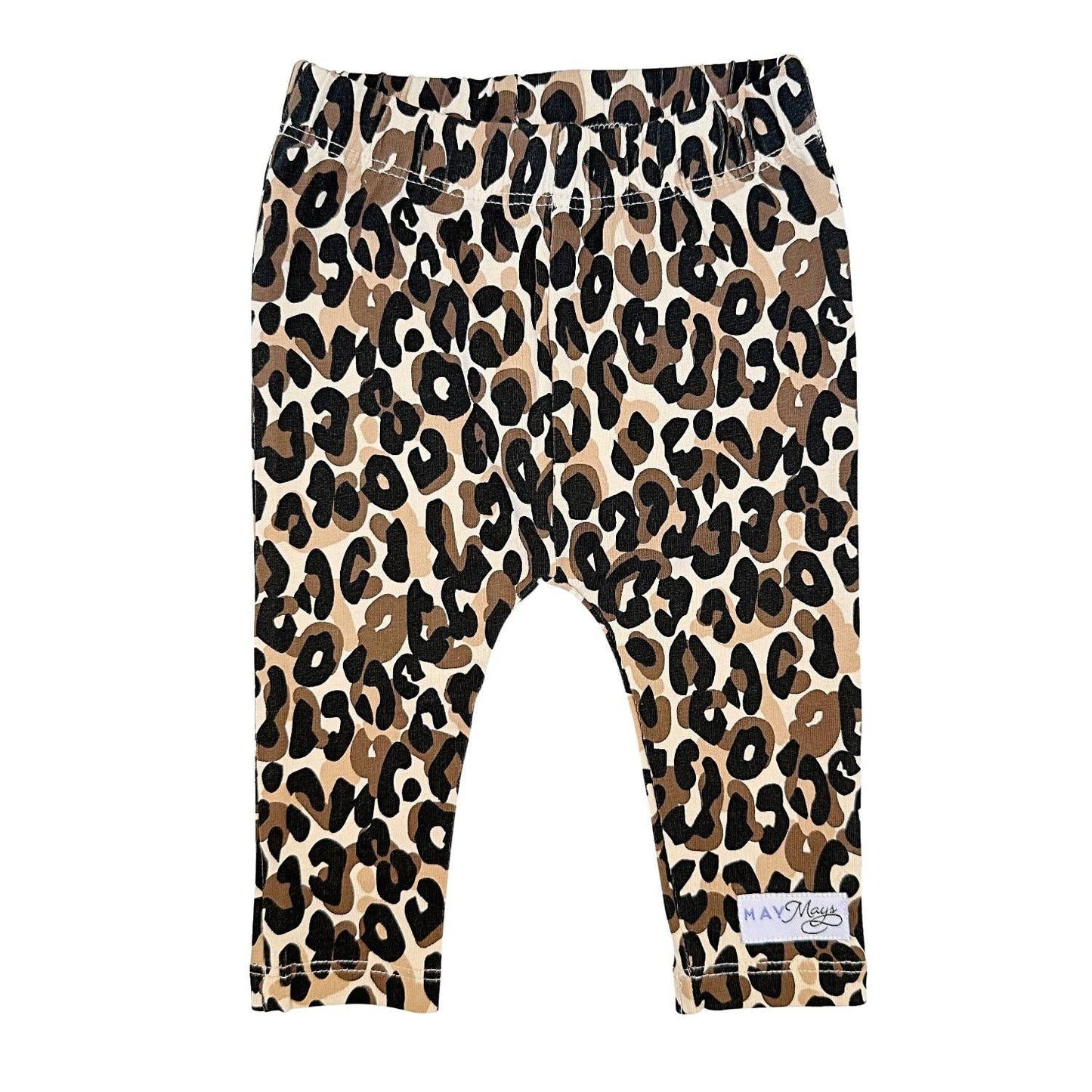 May Mays baby legging Lilly leopard panter