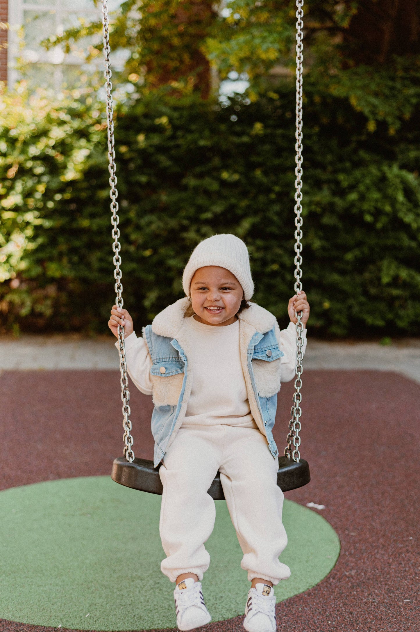 London Spijkervest: 5Y