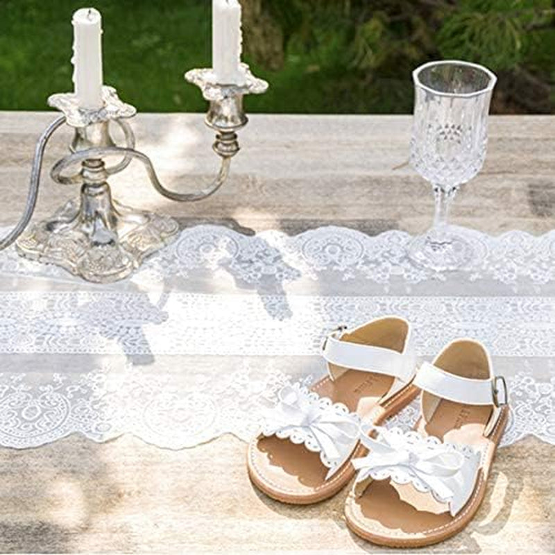 Toddler Girl Sandals - Little Girl Easter Summer Dress Shoes Lightweight Open Toe Beach Holiday